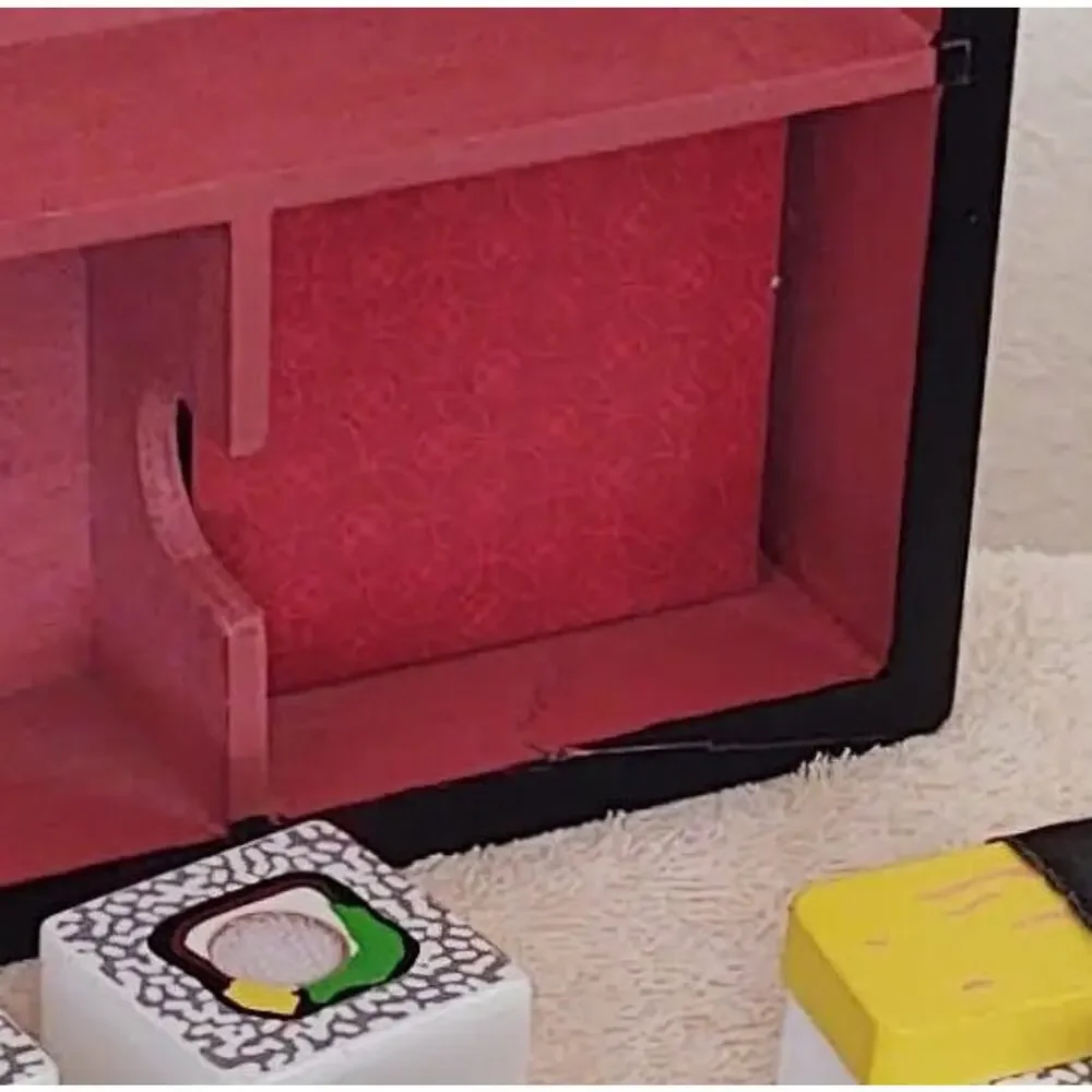 Melissa & Doug who ready